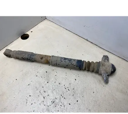Audi A3 S3 A3 Sportback 8P Rear shock absorber/damper 1j0512135A