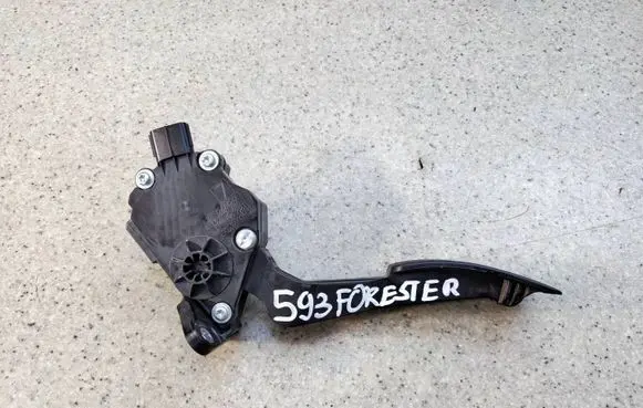 Subaru Forester SJ Accelerator throttle pedal 36010FJ010AOP0910 36010FJ010 1988007961