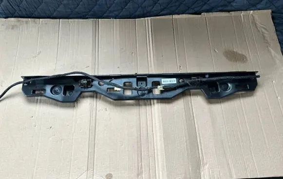 BMW 5 G60 Rear bumper mounting bracket 5A011B7