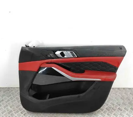 BMW X5 G05 Front door card panel trim 9882512