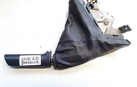 Opel Astra H Handbrake/parking brake lever assembly 13122307 429018286