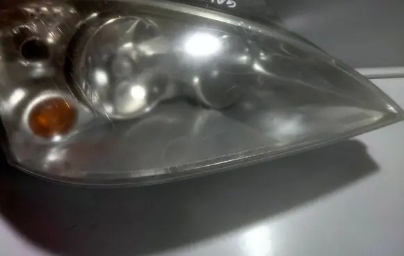 Ford Galaxy Headlight/headlamp 7M5941016E 0301183202 011B02A04HR