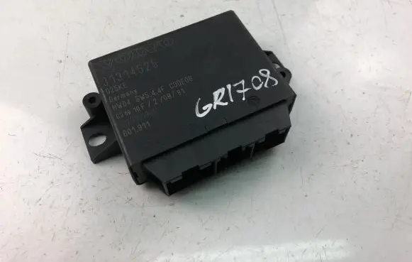 Volvo XC60 Other control units/modules 31314525