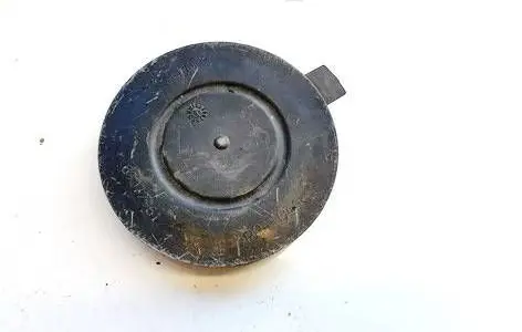 Renault Laguna III Headlight/headlamp dust cover 89072961