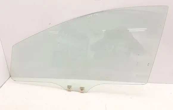 Mazda 2 Front door window glass four-door 43R00011