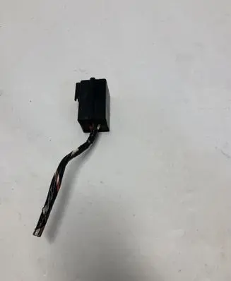Opel Zafira B Coolant fan relay 13119468
