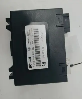 Opel Vectra C Parking PDC control unit/module 0263004031 09229754