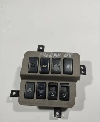 Nissan Murano Z51 A set of switches 681671AA0A P10020A35000