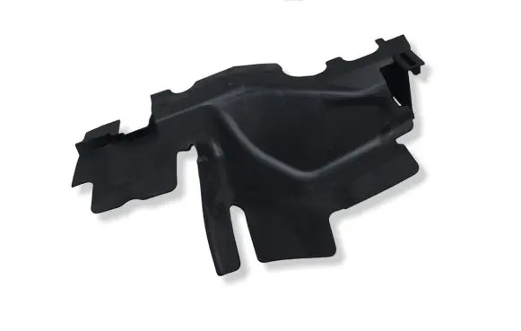 Seat Leon (5F) Intercooler air guide/duct channel 5F0121284AS