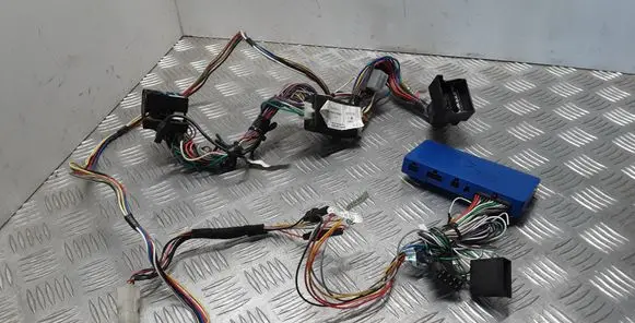 Ford Transit Hands-free kit MKI9000