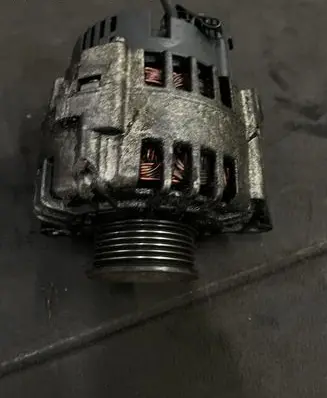 Audi A4 S4 B6 8E 8H Generator/alternator