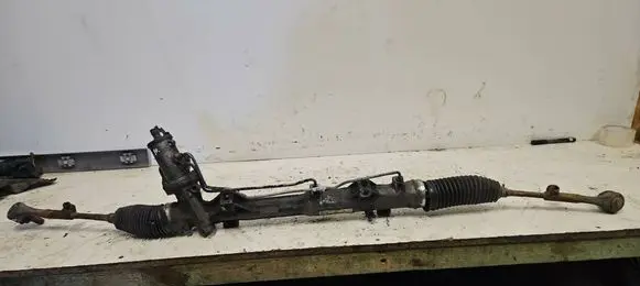 BMW 3 E90 E91 Steering rack 7853501219 7853974385 6777463