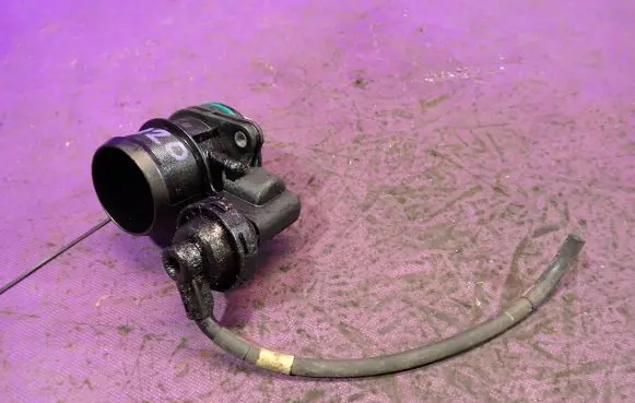 Citroen Xsara Picasso Throttle body valve 
