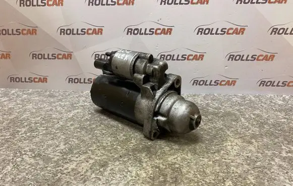 Audi A4 S4 B7 8E 8H Starter motor 0001109258