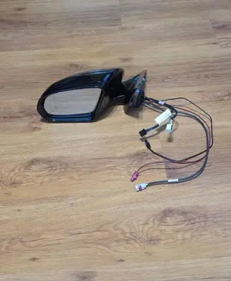 Mercedes-Benz E W213 Front door electric wing mirror A2138102800 A213