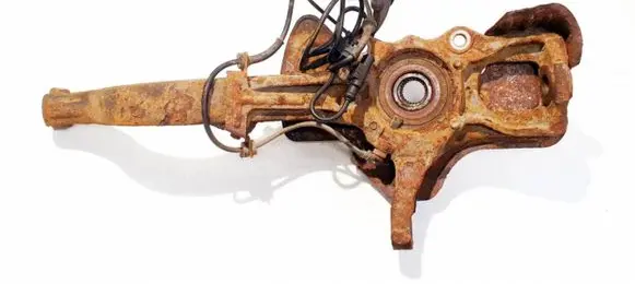 Alfa Romeo 156 Front wheel hub