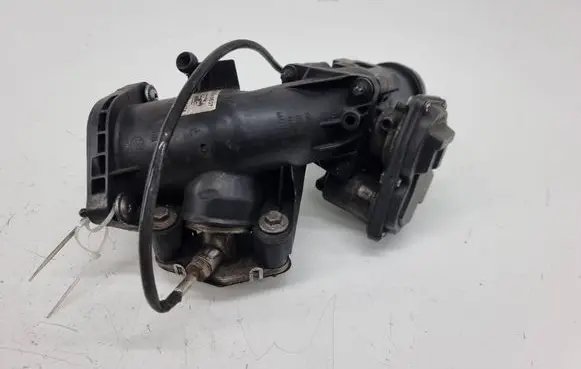 BMW 5 F10 F11 Throttle valve 850640607