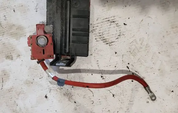 BMW 3 E46 Positive wiring loom 6942912