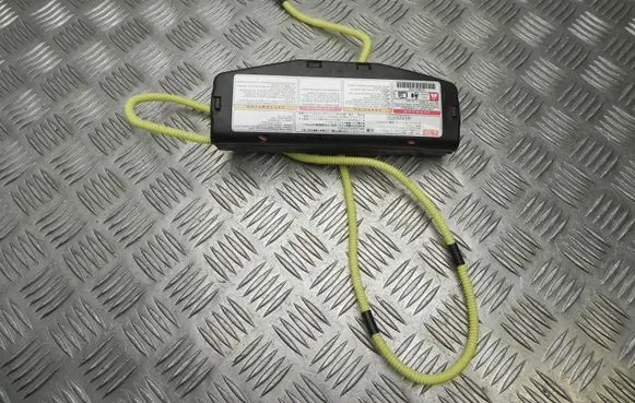 Honda Accord Side airbag 78005TL0G813M1 M4505