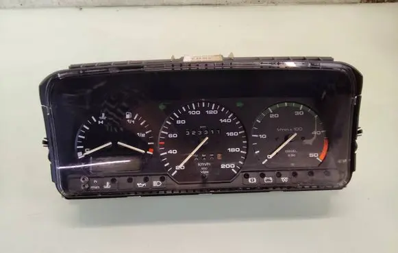Volkswagen Transporter - Caravelle T4 Speedometer (instrument cluster) 701919033BC 0888061602 701919059BD