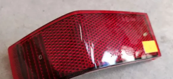 Opel Omega B2 Rear tail light reflector 152033 1222602