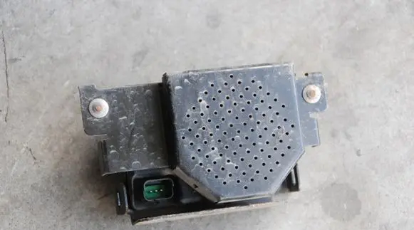 Citroen DS4 Alarm system siren 