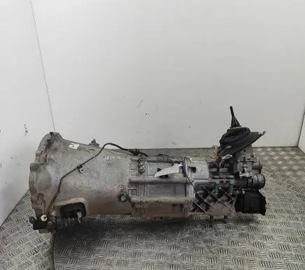 Mazda MX-5 ND Manual 6 speed gearbox M60203000