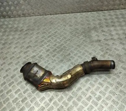 Catalyst/FAP/DPF particulate filter