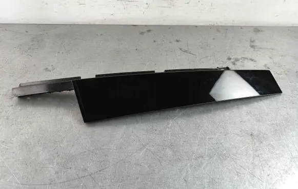 Volvo XC40 Front door glass trim molding 31448391