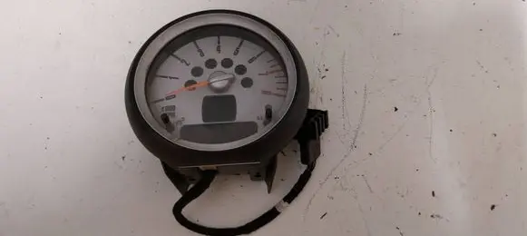 Mini One - Cooper Coupe R56 Speedometer (instrument cluster) BM0505001