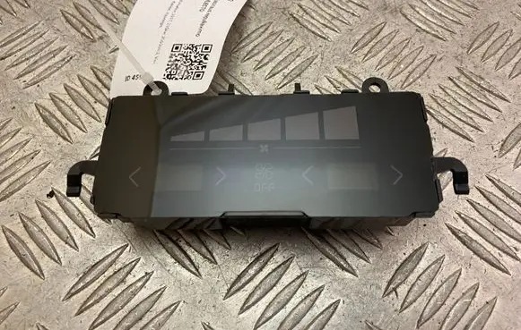 Volvo XC90 Interior fan control switch 31346788