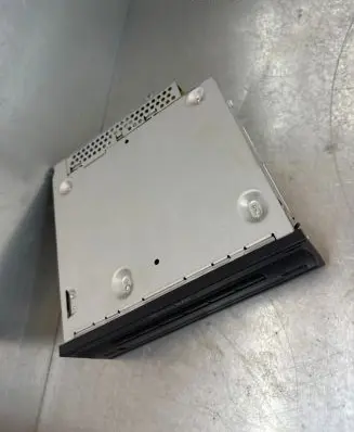 CD/DVD changer