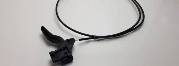 Opel Astra G Engine bonnet/hood lock release cable 