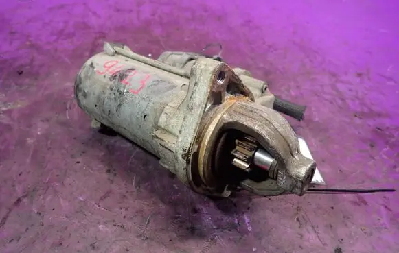 Fiat Punto (199) Starter motor 51823860