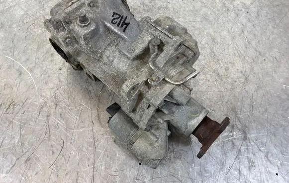 Mitsubishi Outlander IV Rear differential