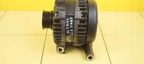 Opel Astra K Generator/alternator 0126312100 B14XFL