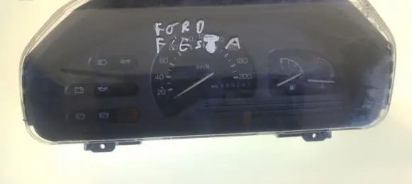 Ford Fiesta Speedometer (instrument cluster) 89FB10841AC