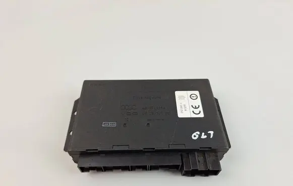 Audi A6 S6 C6 4F Comfort/convenience module 4B0962258N