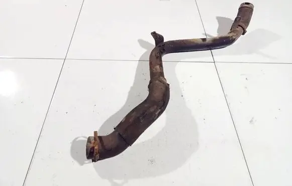 Ford Mondeo MK IV Intercooler hose/pipe