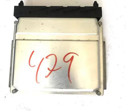 Volvo XC90 Engine control unit/module 0281011078 30837733A