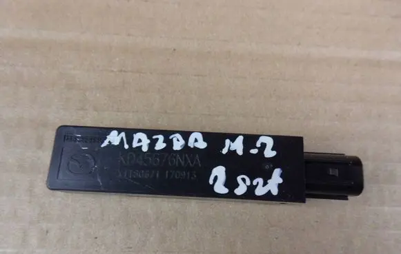 Mazda CX-5 II Antenna control unit KD45676NXA