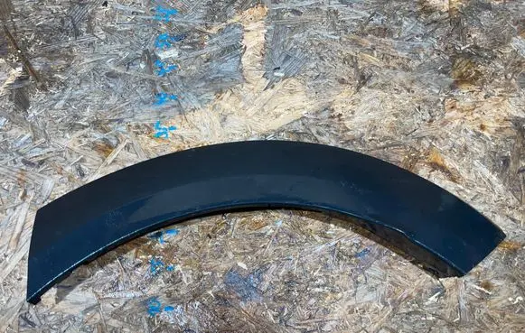 Mazda CX-3 Rear fender molding trim D10E-51W61 S2510G417M