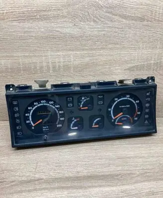 Renault Scenic I Speedometer (instrument cluster) 090503619908
