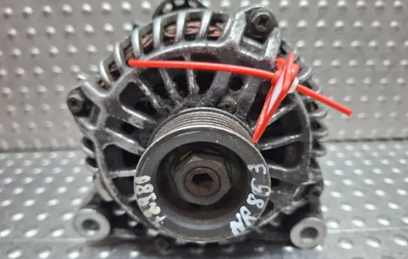 Peugeot Boxer Generator/alternator S27624853 9635772980