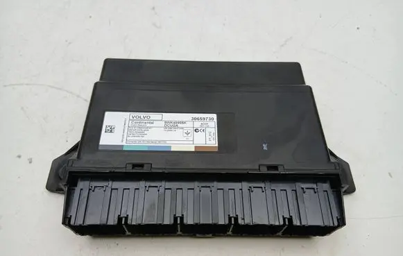 Volvo V60 Keyless (KESSY) go control unit/module 30659730
