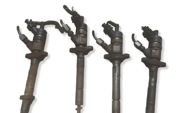 Citroen C4 II Picasso Fuel injectors set 0445110259