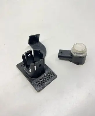 Fiat 500 Parking PDC sensor 735537081 303602 3009151725