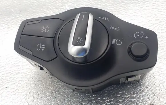 Audi A4 S4 B8 8K Light switch 8K0941531AL 74850114