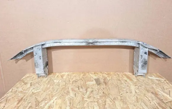 Front bumper cross member