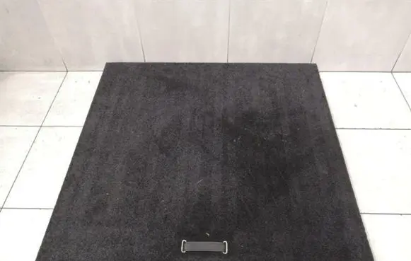 Land Rover Range Rover L405 Trunk/boot mat liner CK5245456A